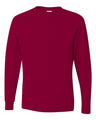 JERZEES Unisex Dri-Power Long Sleeve 50/50 T-Shirt