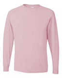 JERZEES Unisex Dri-Power Long Sleeve 50/50 T-Shirt