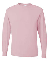 JERZEES Unisex Dri-Power Long Sleeve 50/50 T-Shirt