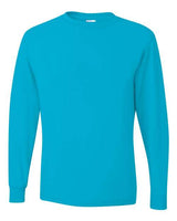 JERZEES Unisex Dri-Power Long Sleeve 50/50 T-Shirt