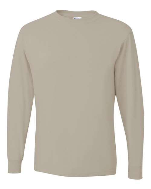 Dri-Power® Long Sleeve 50/50 T-Shirt