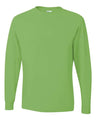 JERZEES Unisex Dri-Power Long Sleeve 50/50 T-Shirt
