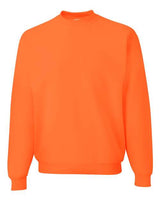 JERZEES Unisex Super Sweats NuBlend Crewneck Sweatshirt