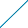 1/4" Sapphire Single Face Satin Ribbon