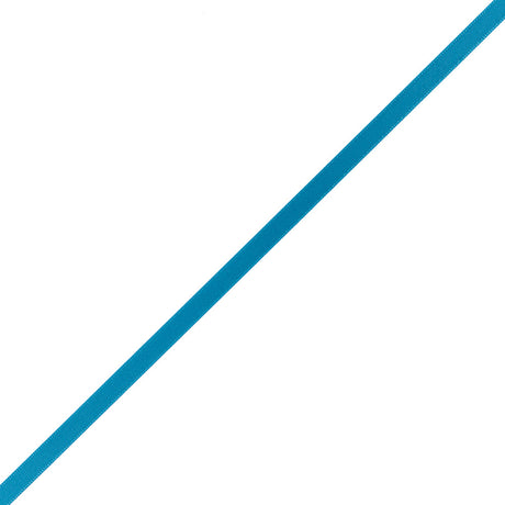 1/4" Sapphire Single Face Satin Ribbon