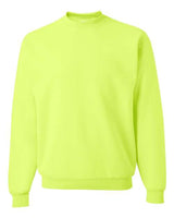 JERZEES Unisex Super Sweats NuBlend Crewneck Sweatshirt