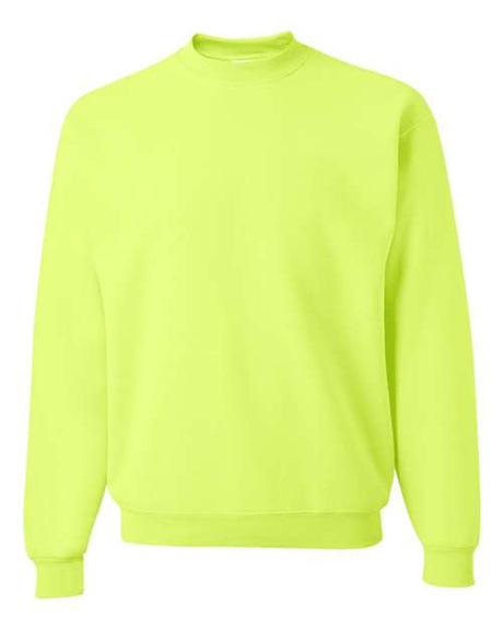 JERZEES Unisex Super Sweats NuBlend Crewneck Sweatshirt