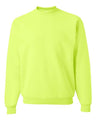 JERZEES Unisex Super Sweats NuBlend Crewneck Sweatshirt