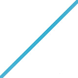 1/4" Misty Turquoise Single Face Satin Ribbon
