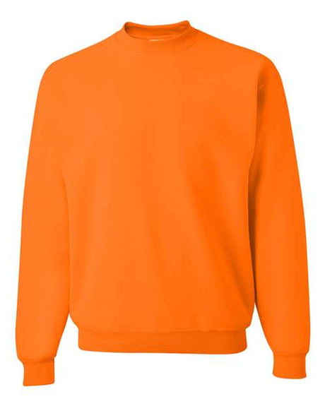 JERZEES Unisex NuBlend Crewneck Sweatshirt