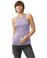 American Apparel® Ladies CVC Racerneck Tank