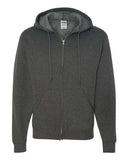 JERZEES Unisex NuBlend Full-Zip Hooded Sweatshirt