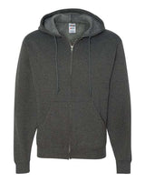 JERZEES Unisex NuBlend Full-Zip Hooded Sweatshirt