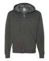 JERZEES Unisex NuBlend Full-Zip Hooded Sweatshirt