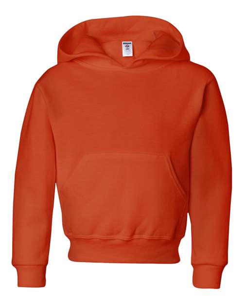 NuBlend® Youth Hooded Sweatshirt