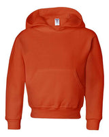 JERZEES Youth NuBlend Hooded Sweatshirt