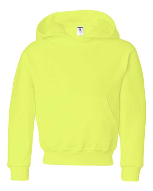 JERZEES Youth NuBlend Hooded Sweatshirt