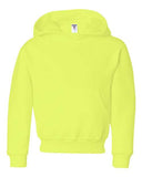 JERZEES Youth NuBlend Hooded Sweatshirt