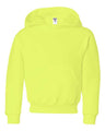 JERZEES Youth NuBlend Hooded Sweatshirt