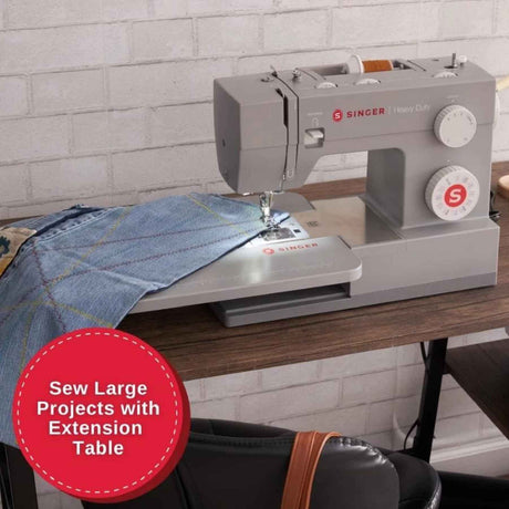 SINGER Heavy Duty 6360 Sewing Machine
