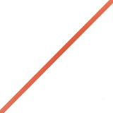 1/4" Papaya Single Face Satin Ribbon