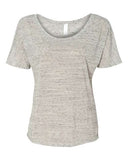 Bella + Canvas Women's Slouchy Tee
