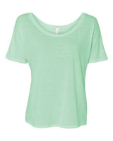 Bella + Canvas Women's Slouchy Tee