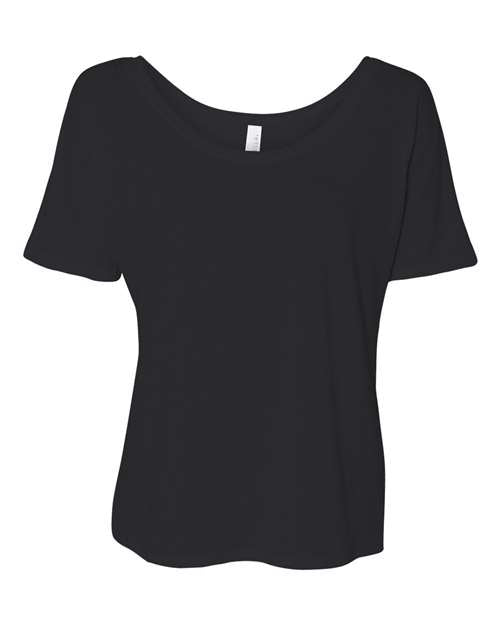 Bella + Canvas Women's Slouchy Tee