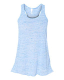 BELLA + CANVAS Women's Flowy Racerback Tank