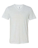 Unisex Triblend V-Neck Short Sleeve Tee