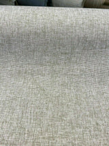 Taupe Linen Blackout Polyester Fabric - Taupe, Blackout, 54" Width (1 Yard)
