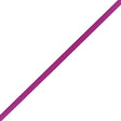 1/4" Festive Fuchsia Single Face Satin Ribbon