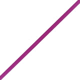 1/4" Festive Fuchsia Single Face Satin Ribbon