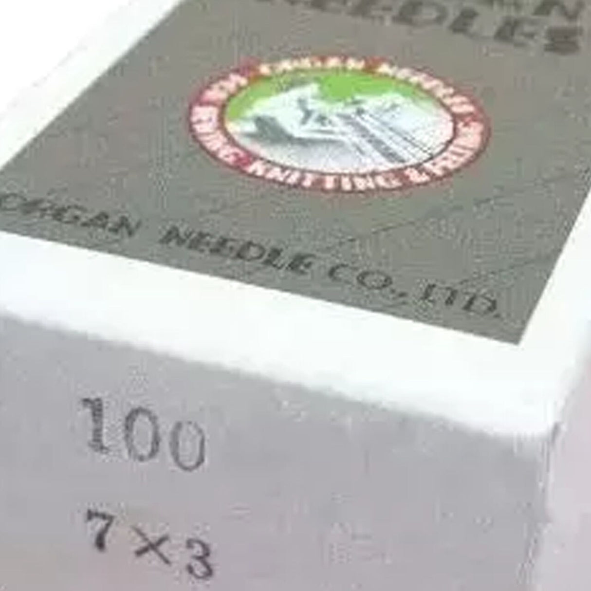 10 Pieces ORGAN Narrow Cross Point Straight Stitch Industrial Machine Needles 794 793 7X1 7X3 DYX1 DYX3