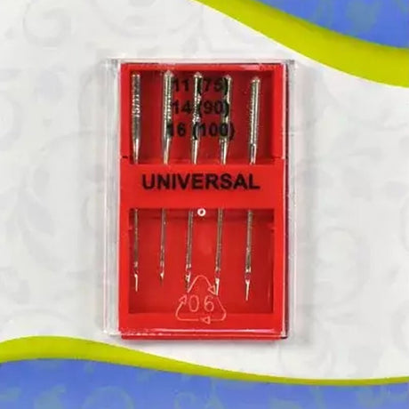 5 Pieces Dritz Universal Needles