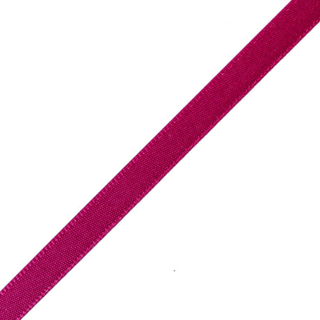 1/4" Azalea Single Face Satin Ribbon