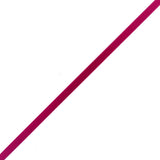 1/4" Azalea Single Face Satin Ribbon