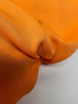 Viscose Twill Orange