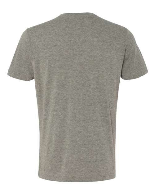 Short Sleeve Henley