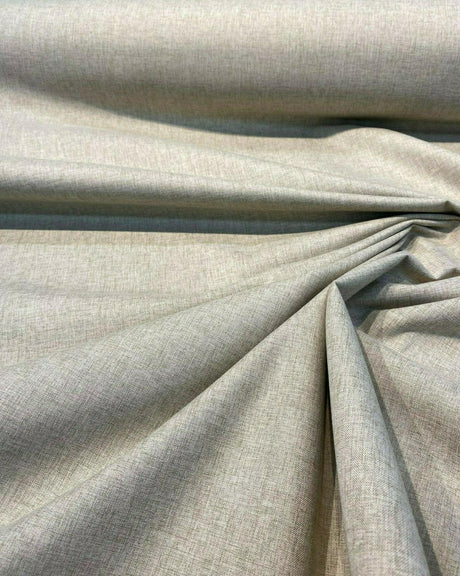 Gold Linen Blackout Fabric - Gold, 54" Width (1 Yard)