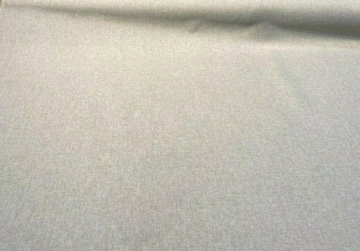Gold Linen Blackout Fabric - Gold, 54" Width (1 Yard)