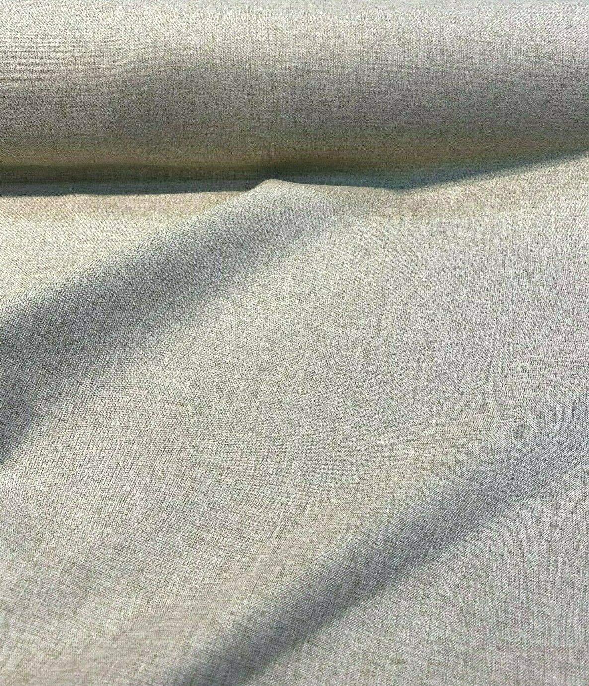 Gold Linen Blackout Fabric - Gold, 54" Width (1 Yard)