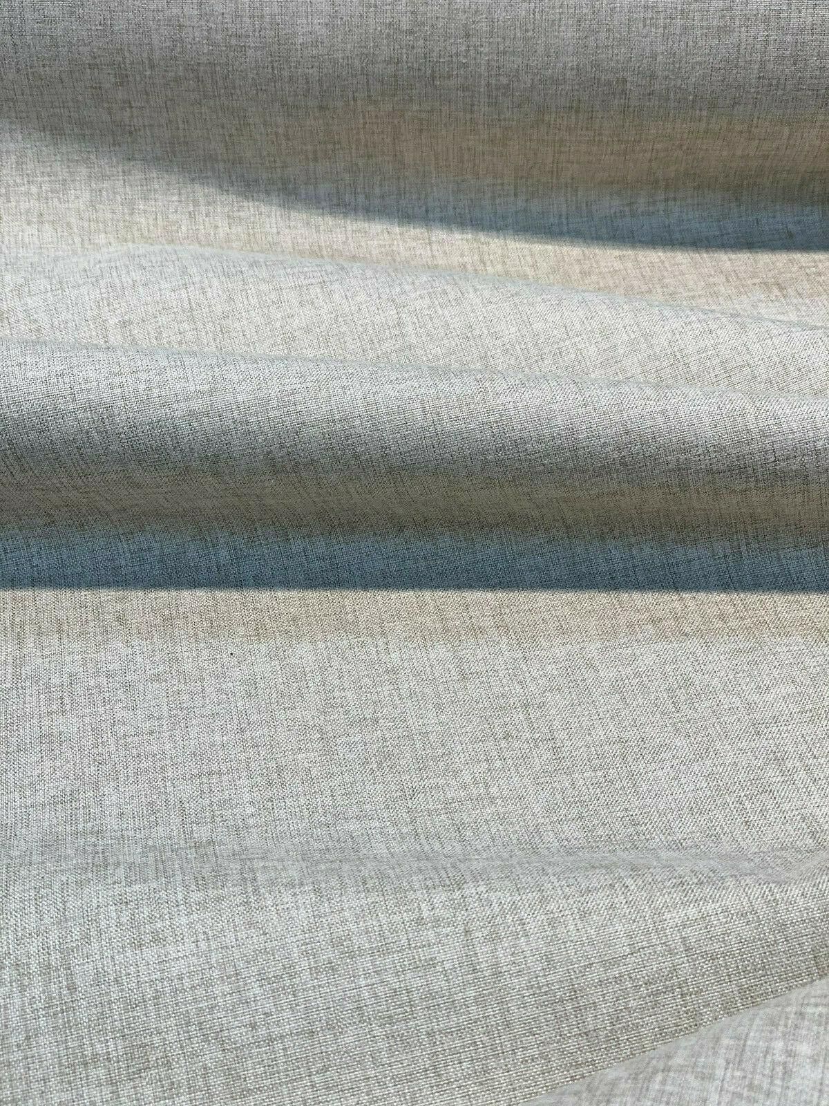 Gold Linen Blackout Fabric - Gold, 54" Width (1 Yard)
