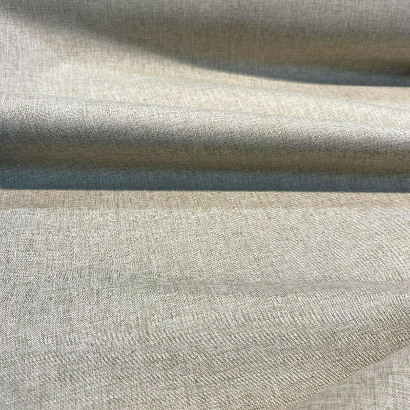 Gold Linen Blackout Fabric - Gold, 54" Width (1 Yard)