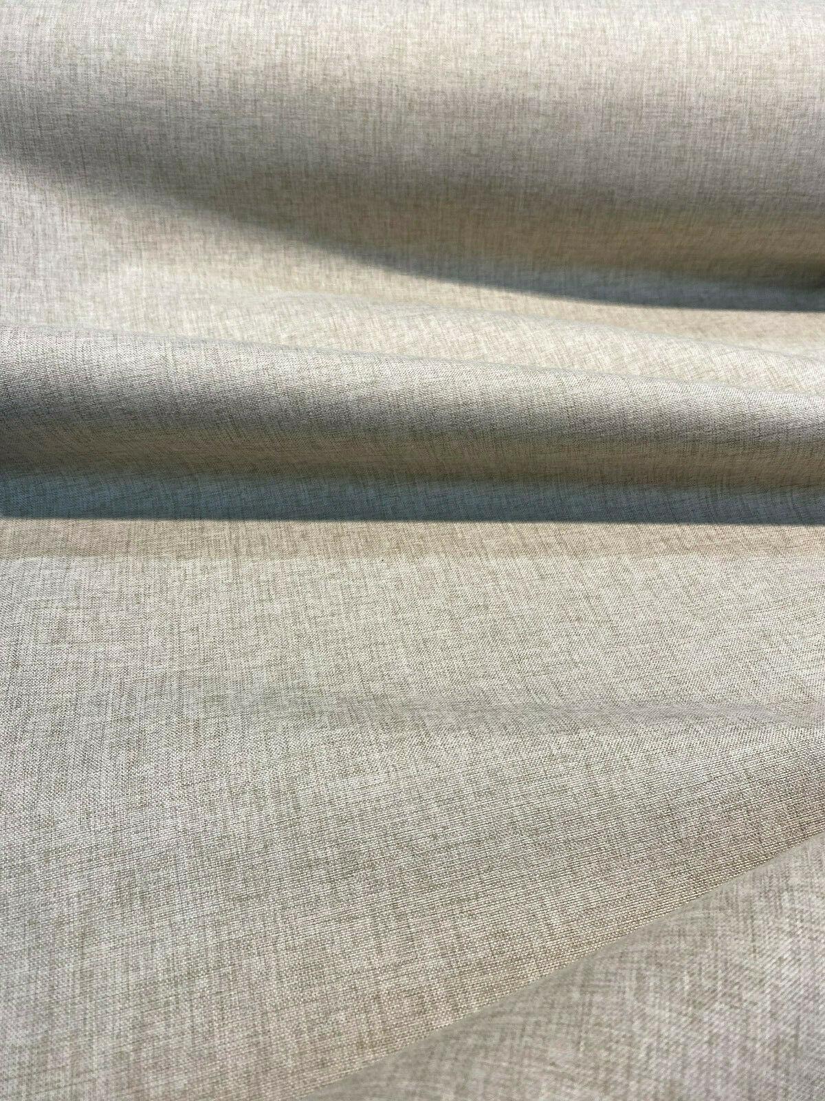 Gold Linen Blackout Fabric - Gold, 54" Width (1 Yard)