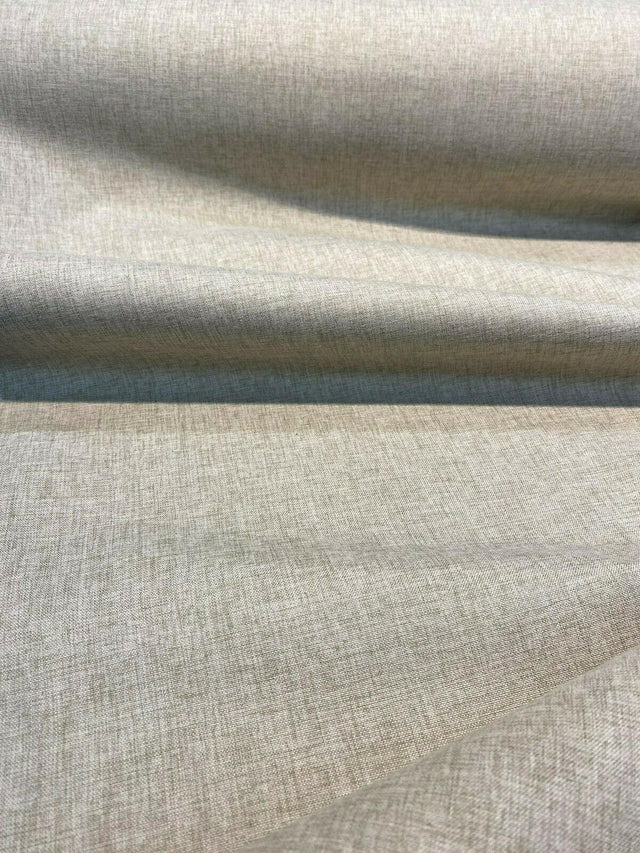 Gold Linen Blackout Fabric - Gold, 54" Width (1 Yard)