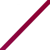 1/4" Fuchsia Single Face Satin Ribbon