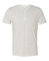 BELLA + CANVAS Men's Henley Shirt