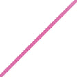 1/4" Hot Pink Single Face Satin Ribbon