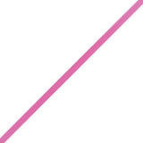 1/4" Hot Pink Single Face Satin Ribbon